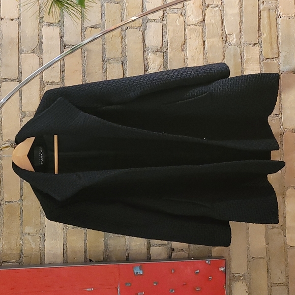 Fleurette Passport Peacoat, US 4, Black - Picture 8 of 9